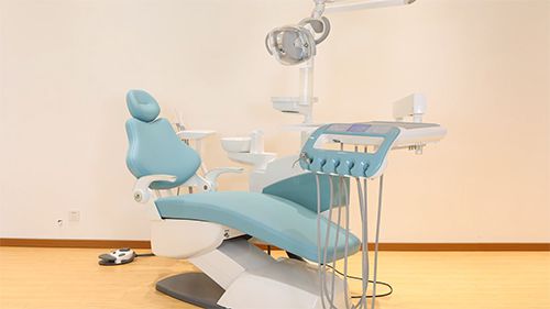 وحدة علاج الأسنان، مجموعة كرسي الأسنان ZC-S600