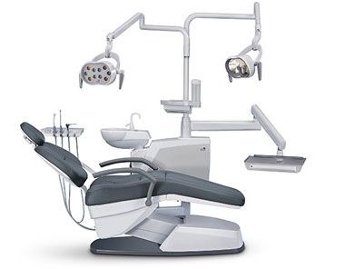  وحدة كرسي علاج الأسنان للأطفال ZC-S300
