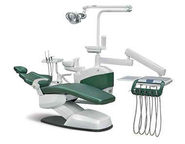 وحدة علاج الأسنان، مجموعة كرسي الأسنان ZC-S600