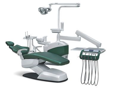 وحدة علاج الأسنان، مجموعة كرسي الأسنان ZC-S500