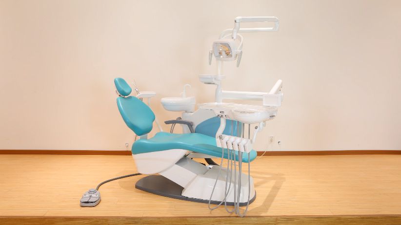مجموعة كرسي علاج الأسنان ZC-S300