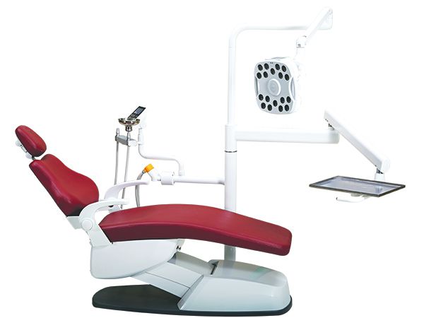  مجموعة كرسي زراعة الأسنان (النوع القياسي) ZC-S700