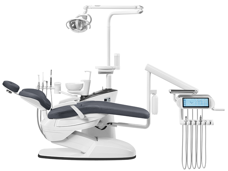 وحدة علاج الأسنان، مجموعة كرسي الأسنان ZC-S600