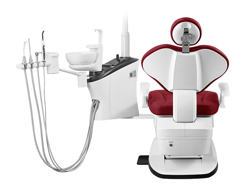 وحدة علاج الأسنان، مجموعة كرسي الأسنان ZC-S600