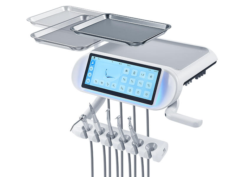 وحدة علاج الأسنان، مجموعة كرسي الأسنان ZC-S600