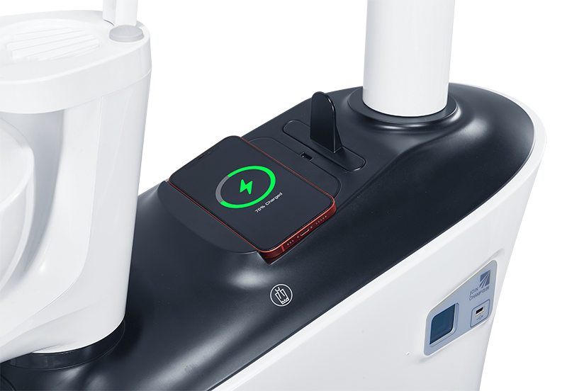 وحدة علاج الأسنان، مجموعة كرسي الأسنان ZC-S600