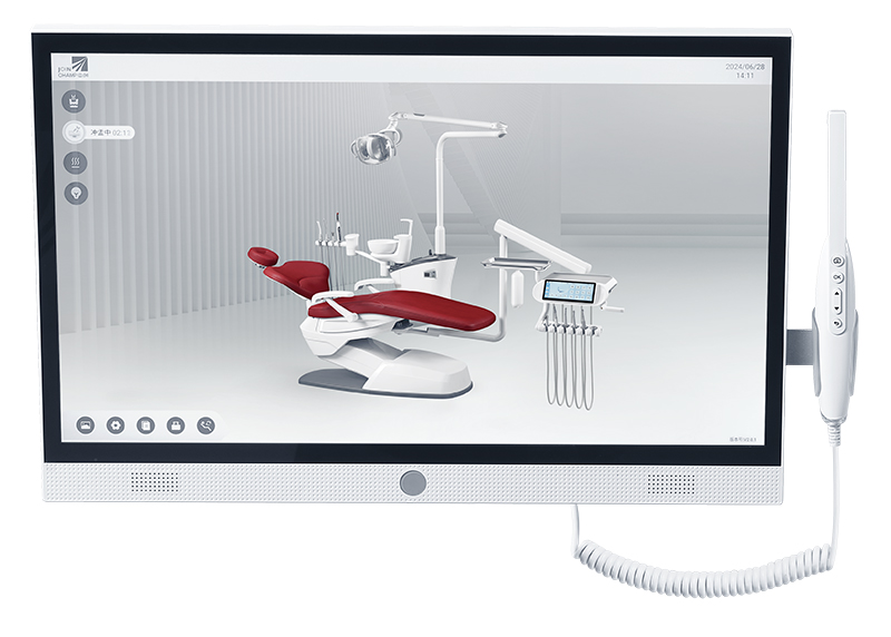 وحدة علاج الأسنان، مجموعة كرسي الأسنان ZC-S600