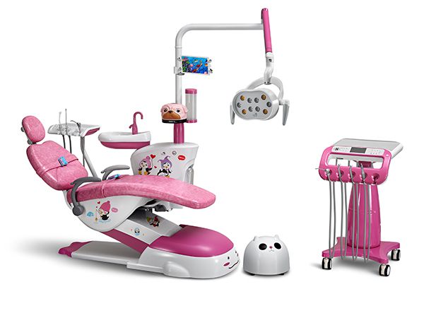 وحدة كرسي علاج الأسنان للأطفال ZC-S300