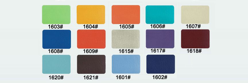 Upholstery color