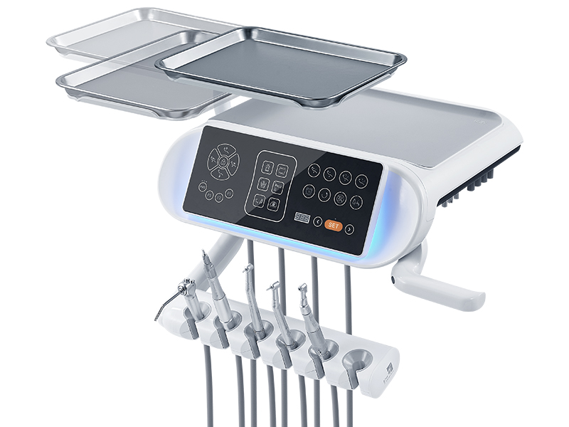 وحدة علاج الأسنان، مجموعة كرسي الأسنان ZC-S500