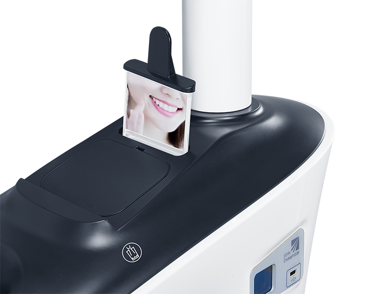 وحدة علاج الأسنان، مجموعة كرسي الأسنان ZC-S500