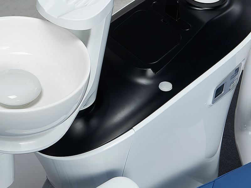 وحدة علاج الأسنان، مجموعة كرسي الأسنان ZC-S500