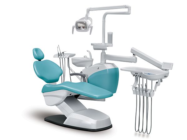  مجموعة كرسي علاج الأسنان ZC-S300
